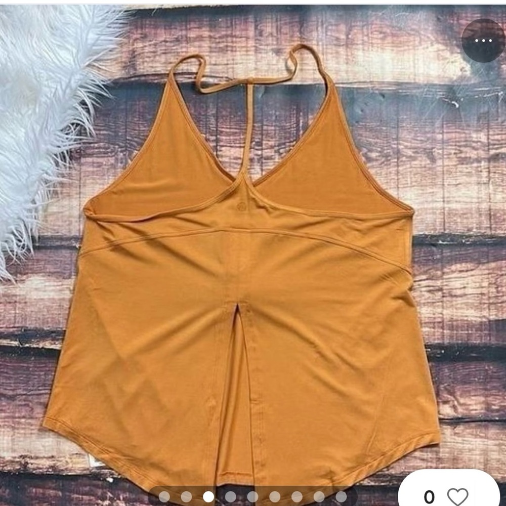 Lululemon Yoga Tank